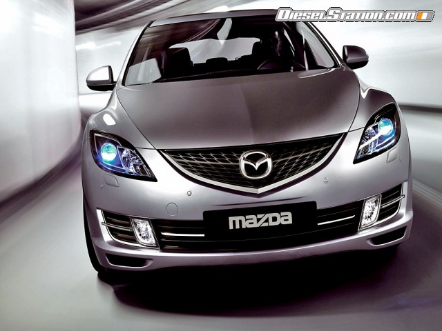 Mazda Mazda 6 2008 Picture #4 Mazda Mazda 6 2008 Picture #4
